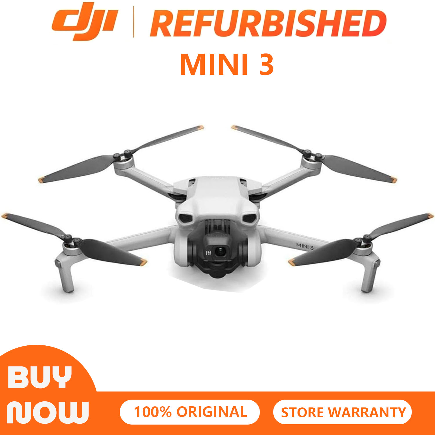 Drone Gps Mount - 리퍼비시 중고 DJI 미니 3 드론