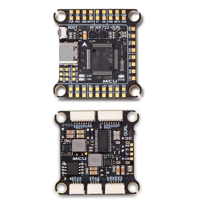 Drone Esc - B05C-F7 FC&ESC FPV 스택 F722 플라이트