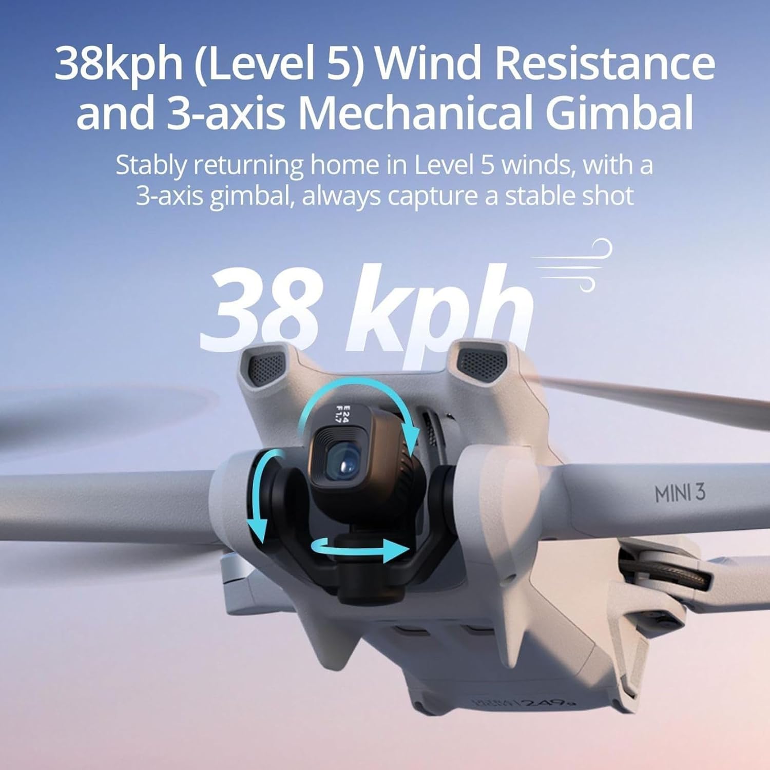 리퍼비시 중고 DJI 미니 3 드론 3축 기계식 짐벌  - Drone Gps Mount 리뷰 및 가격