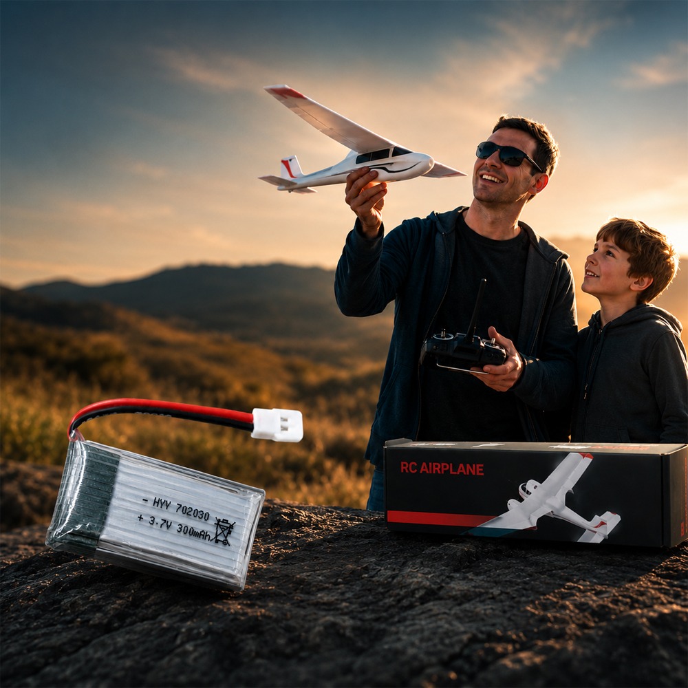 3.7V 300mAH 리포 배터리 U816 F180 E - Eachine Drone E010 리뷰 및 가격