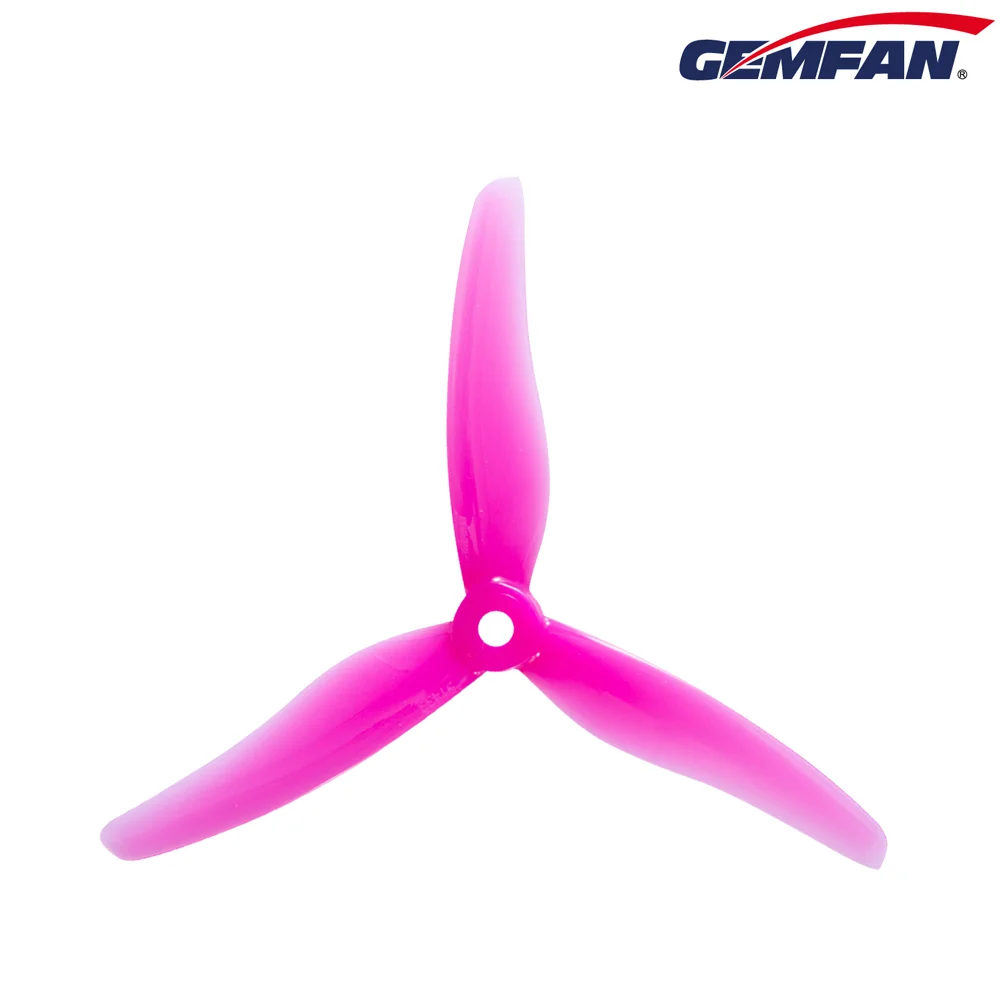 12쌍 Gemfan 허리케인 51433 5인치 5.1X - Drone Propeller 리뷰 및 가격