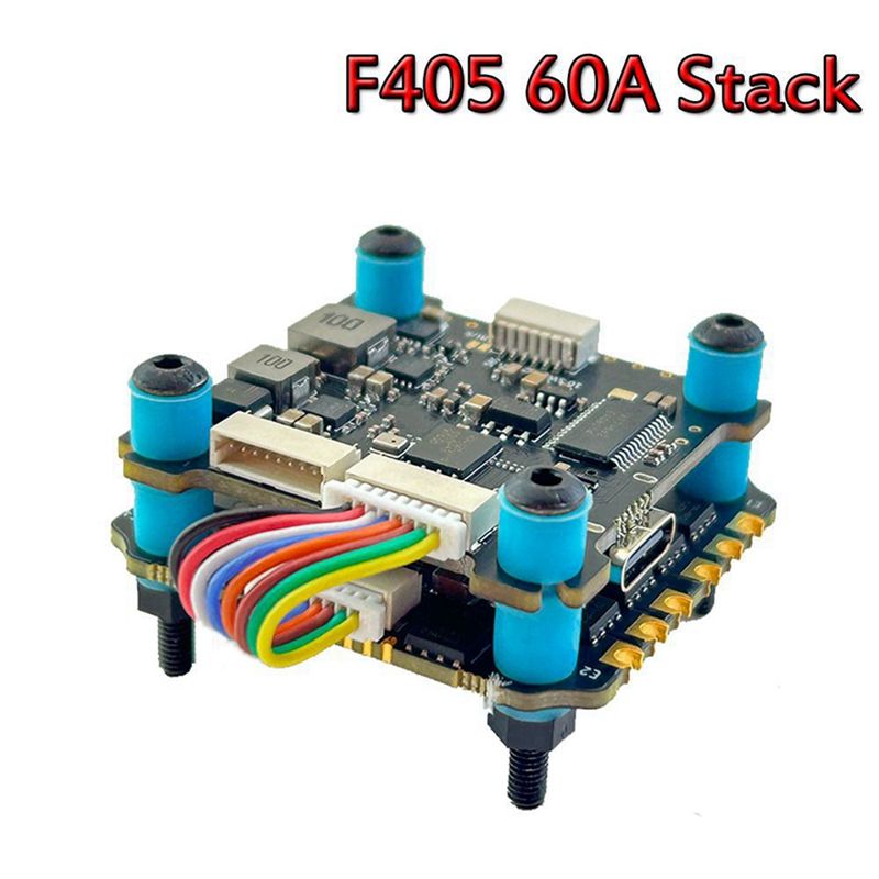 ABUM-F405 플라잉 타워 60A ESC F405  - Drone Esc 리뷰 및 가격