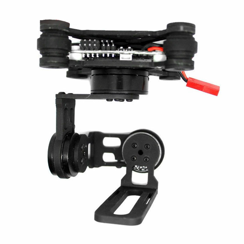 Storm32 BGC 3/2 축 경량 브러시가 없는 G - Drone Gimbal 리뷰 및 가격