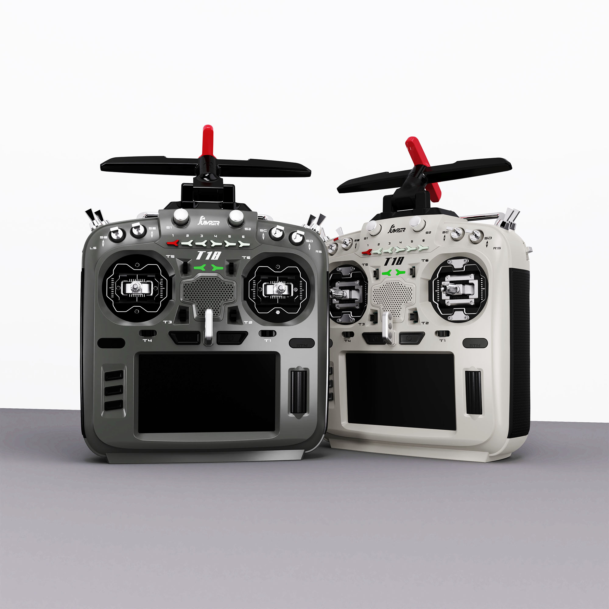 Jumper T18 Pro JP5IN1 2.4G 915 - Drone Gimbal 리뷰 및 가격