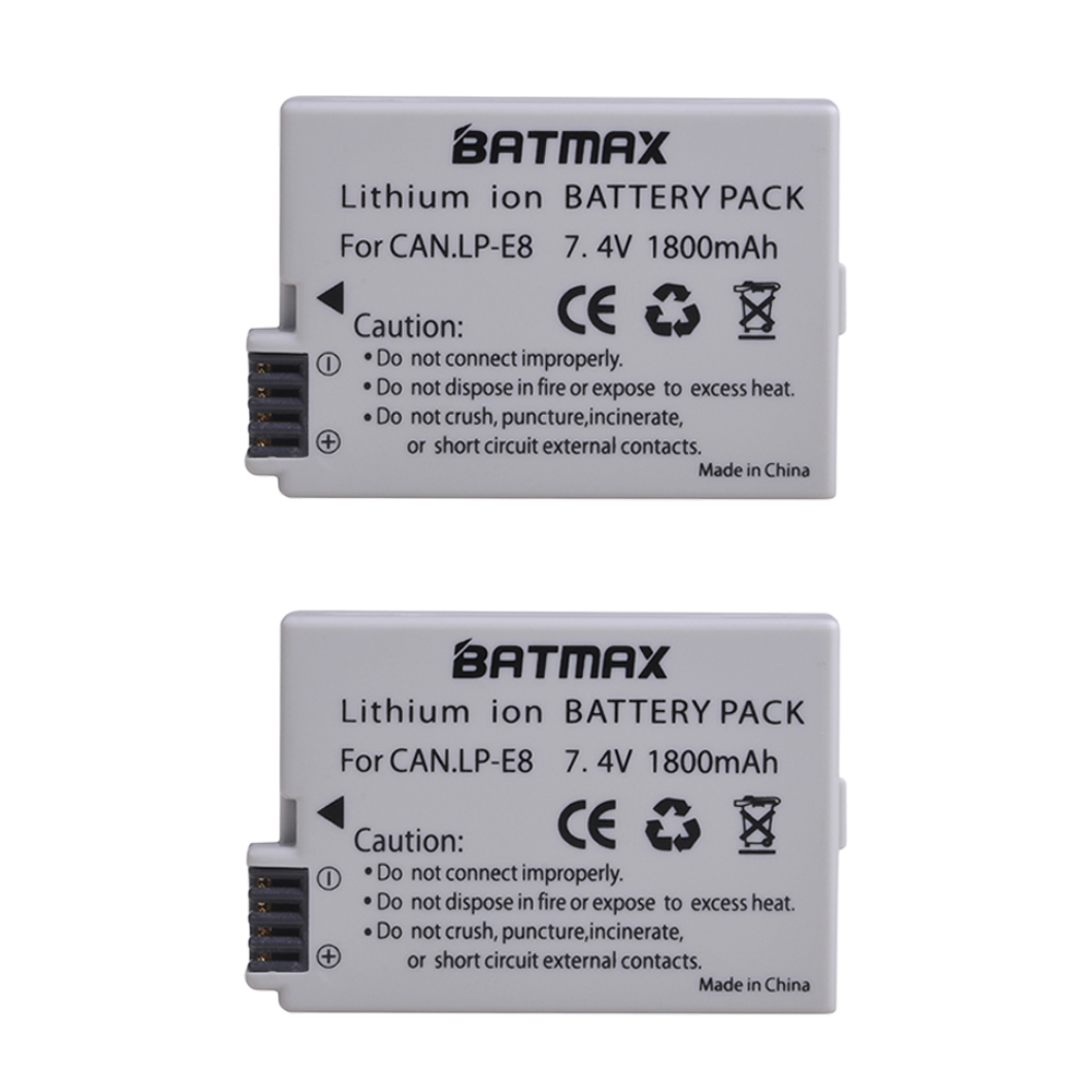 캐논 EOS 550D 600D 650D 700D Kis - Drone Battery 리뷰 및 가격