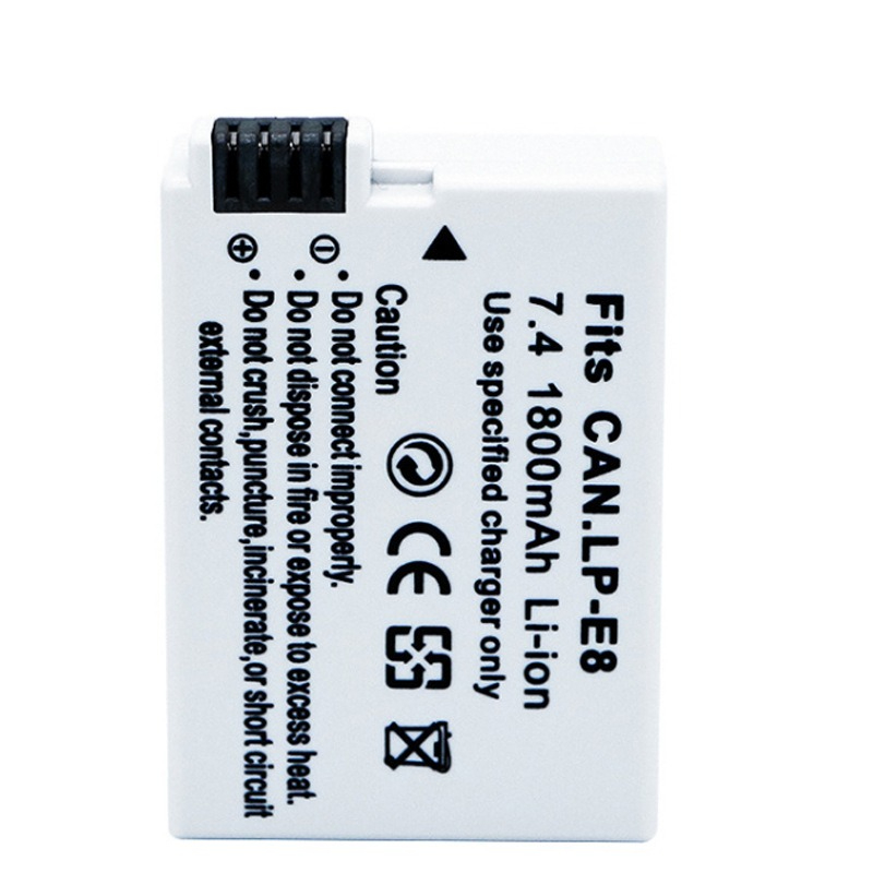캐논 EOS 550D 600D 650D 700D Kis - Drone Battery 리뷰 및 가격