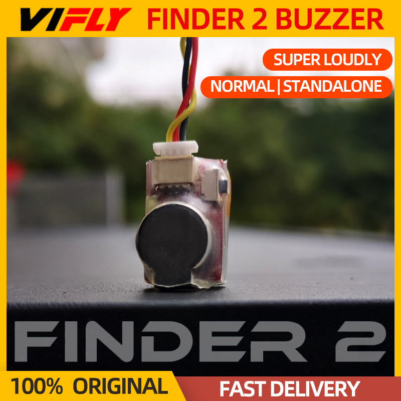 VIFLY Finder 2 V2 부저 추적기 분실 모델 - Drone Buzzer 리뷰 및 가격